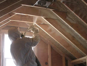 attic insulation installations for Kansas