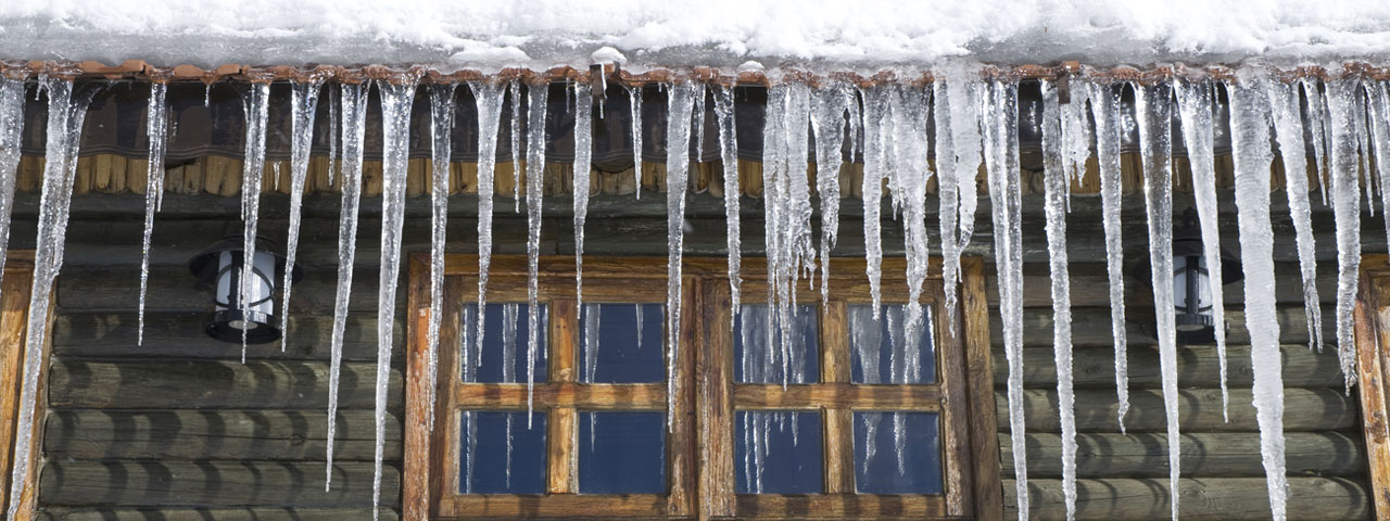 Spray foam prevents ice dams by providing proper insulation in Topeka attic spaces